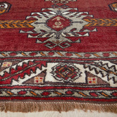 The Handmade Collection Danyal Hand-Knotted Wool Persian Rug