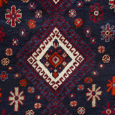 The Handmade Collection Mousa Hand-Knotted Wool Persian Rug