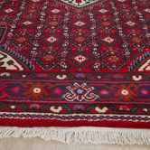 The Handmade Collection Pirouz Hand-Knotted Wool Persian Rug