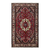 The Handmade Collection Parsa Hand-Knotted Wool Persian Rug