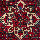 The Handmade Collection Pirouz Hand-Knotted Wool Persian Rug