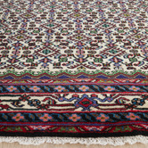 The Handmade Collection Rahsaan Hand-Knotted Wool Persian Rug