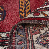 The Handmade Collection Danyal Hand-Knotted Wool Persian Rug