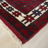 The Handmade Collection Essa Hand-Knotted Wool Persian Rug