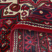 The Handmade Collection Pirouz Hand-Knotted Wool Persian Rug