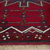 The Handmade Collection Jalil Hand-Knotted Wool Persian Rug