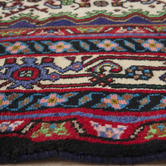 The Handmade Collection Rahsaan Hand-Knotted Wool Persian Rug