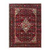 The Handmade Collection Morteza Hand-Knotted Wool Persian Rug