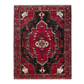 The Handmade Collection Younes Hand-Knotted Wool Persian Rug