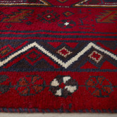 The Handmade Collection Jalil Hand-Knotted Wool Persian Rug