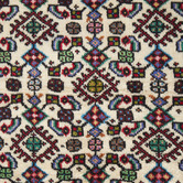 The Handmade Collection Rahsaan Hand-Knotted Wool Persian Rug