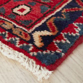 The Handmade Collection Younes Hand-Knotted Wool Persian Rug