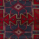 The Handmade Collection Jalil Hand-Knotted Wool Persian Rug