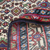 The Handmade Collection Rahsaan Hand-Knotted Wool Persian Rug