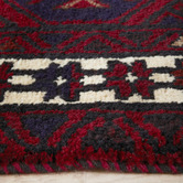 The Handmade Collection Essa Hand-Knotted Wool Persian Rug