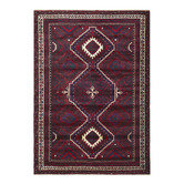 The Handmade Collection Rahim Hand-Knotted Wool Persian Rug