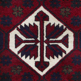 The Handmade Collection Essa Hand-Knotted Wool Persian Rug