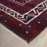 The Handmade Collection Rahim Hand-Knotted Wool Persian Rug
