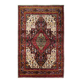 The Handmade Collection Mehran Hand-Knotted Wool Persian Rug