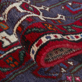 The Handmade Collection Zal Hand-Knotted Wool Persian Rug