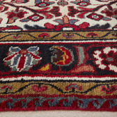 The Handmade Collection Kavir Hand-Knotted Wool Persian Rug