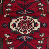 The Handmade Collection Younes Hand-Knotted Wool Persian Rug