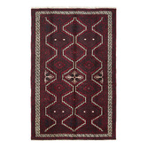 The Handmade Collection Shayaan Hand-Knotted Wool Persian Rug