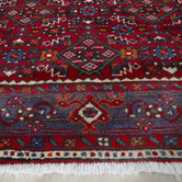 The Handmade Collection Zal Hand-Knotted Wool Persian Rug