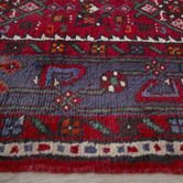 The Handmade Collection Zal Hand-Knotted Wool Persian Rug