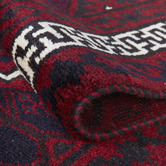The Handmade Collection Shayaan Hand-Knotted Wool Persian Rug