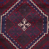 The Handmade Collection Rahim Hand-Knotted Wool Persian Rug