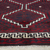 The Handmade Collection Shayaan Hand-Knotted Wool Persian Rug