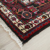 The Handmade Collection Ayoub Hand-Knotted Wool Persian Rug