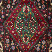 The Handmade Collection Mehran Hand-Knotted Wool Persian Rug