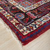 The Handmade Collection Abbas Hand-Knotted Wool Persian Rug