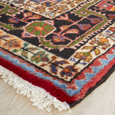 The Handmade Collection Jawad Hand-Knotted Wool Persian Rug