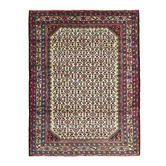 The Handmade Collection Rahsaan Hand-Knotted Wool Persian Rug