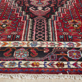 The Handmade Collection Abbas Hand-Knotted Wool Persian Rug