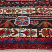 The Handmade Collection Abbas Hand-Knotted Wool Persian Rug