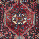 The Handmade Collection Abbas Hand-Knotted Wool Persian Rug