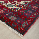 The Handmade Collection Sharif Hand-Knotted Wool Persian Rug