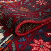 The Handmade Collection Sharif Hand-Knotted Wool Persian Rug