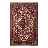 The Handmade Collection Kavir Hand-Knotted Wool Persian Rug