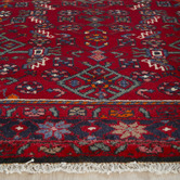 The Handmade Collection Sharif Hand-Knotted Wool Persian Rug