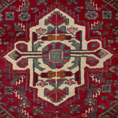 The Handmade Collection Sharif Hand-Knotted Wool Persian Rug