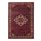 The Handmade Collection Keyvan Hand-Knotted Wool Persian Rug
