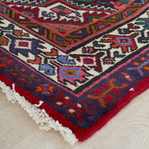 The Handmade Collection Keyvan Hand-Knotted Wool Persian Rug