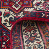 The Handmade Collection Keyvan Hand-Knotted Wool Persian Rug
