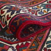 The Handmade Collection Keyvan Hand-Knotted Wool Persian Rug