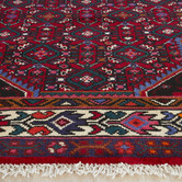 The Handmade Collection Keyvan Hand-Knotted Wool Persian Rug